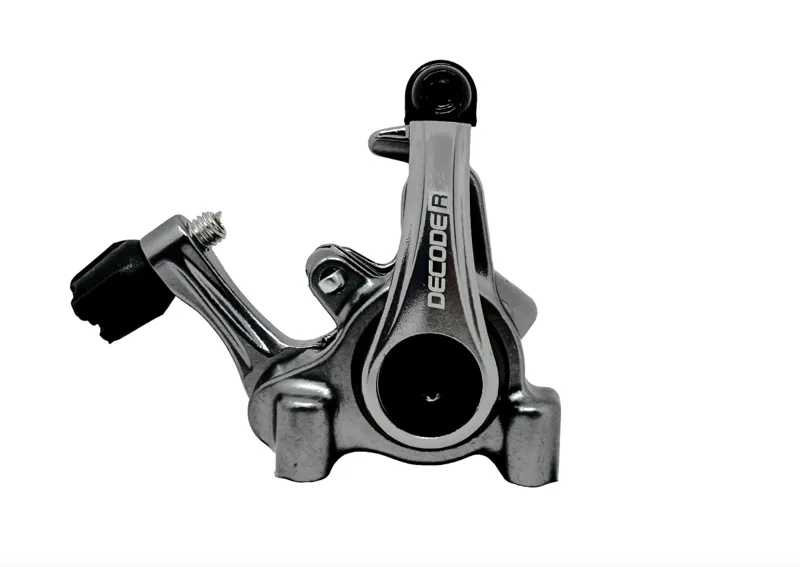 Promax Decode R Flat Mount Disc Brake Caliper Front